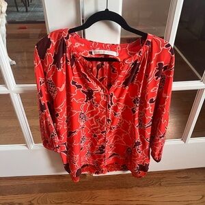EUC Marie Oliver blouse
